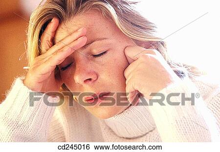 blond, cold, Close-up, 30's View Large Photo Image Stock Photograph - blond, cold, Close-up, 30's. Fotosearch