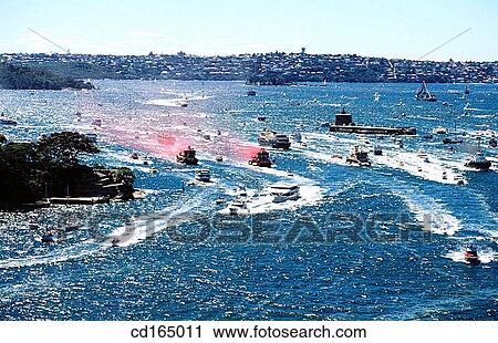 Boats and ferries on harbour. Sydney. Australia View Large Photo Image Stock Image - Boats and ferries on harbour. Sydney. Australia. Fotosearch