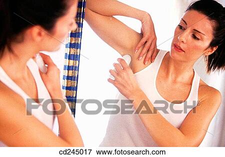 Body care, contemporary, deodorant View Large Photo Image Stock Photo - Body care, contemporary, deodorant. Fotosearch
