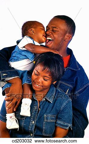 bonding, African-American, bond, black, baby, affection View Large Photo Image Stock Image - bonding, African-American, bond, black, baby, affection. Fotosearch