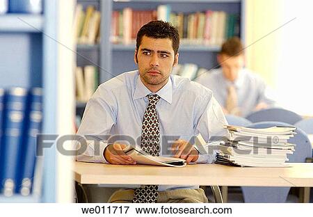 book, businessman, business, bookcase, 20's View Large Photo Image Stock Photo - book, businessman, business, bookcase, 20's. Fotosearch