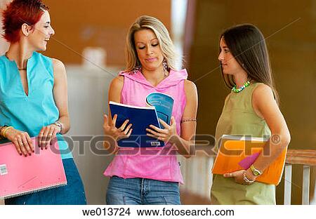 book, chat, adolescence View Large Photo Image Picture - book, chat, adolescence. Fotosearch