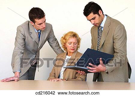 boss, business, businessman, businesspeople, businesswoman View Large Photo Image Stock Image - boss, business, businessman, businesspeople, businesswoman. Fotosearch