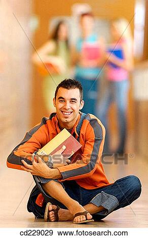 Stock Photo - boy, adolescence. Fotosearch