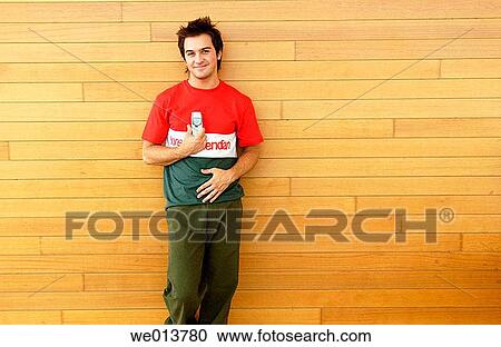 boy, cell phone, amusement View Large Photo Image Stock Image - boy, cell phone, amusement. Fotosearch