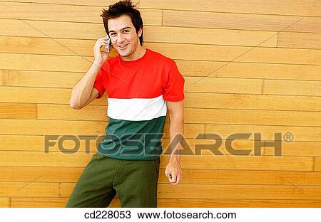 boy, cell phone, calling, adolescence View Large Photo Image Stock Image - boy, cell phone, calling, adolescence. Fotosearch