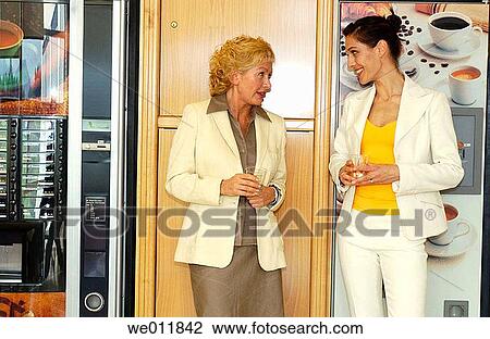 break, break-time, business, businesspeople, businesswoman View Large Photo Image Stock Image - break, break-time, business, businesspeople, businesswoman. Fotosearch
