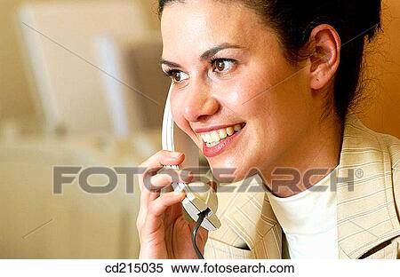 brunette, business, businesspeople, businesswoman, calling View Large Photo Image Stock Photography - brunette, business, businesspeople, businesswoman, calling. Fotosearch