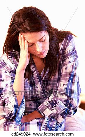 brunette, dark hair, Eyes-closed View Large Photo Image Picture - brunette, dark hair, Eyes-closed. Fotosearch
