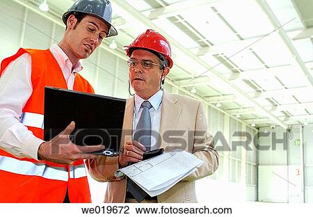 Stock Image - business, businessman, businesspeople. Fotosearch