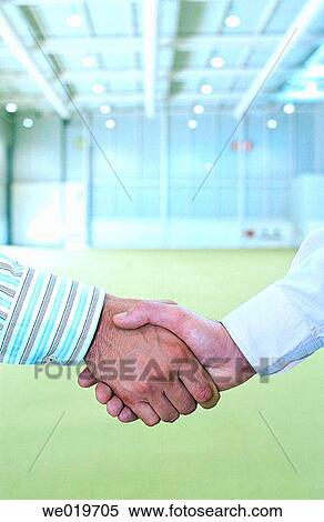 Stock Photography - business, businesswoman, businesspeople, businessman, agreement. Fotosearch