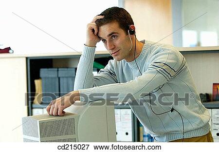 business, computer, contemporary View Large Photo Image Stock Photo - business, computer, contemporary. Fotosearch