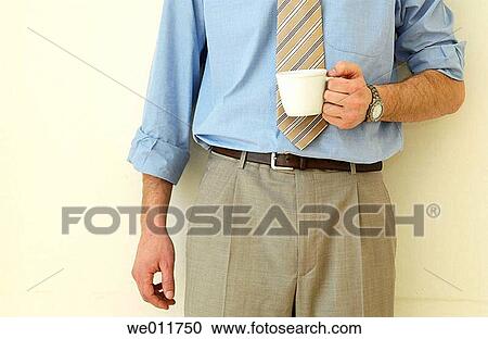 Stock Image - business, contemporary, businesspeople, businessman, anonymous. Fotosearch