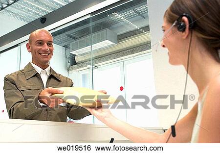 business, contemporary, courier, deliver View Large Photo Image Stock Photograph - business, contemporary, courier, deliver. Fotosearch