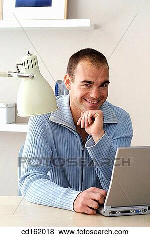 Stock Photo - Businessman. Fotosearch
