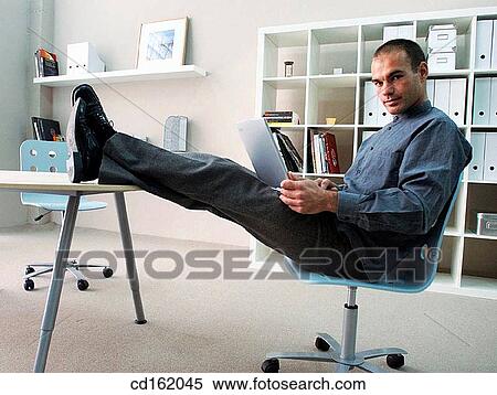 Businessman View Large Photo Image Stock Photography - Businessman. Fotosearch