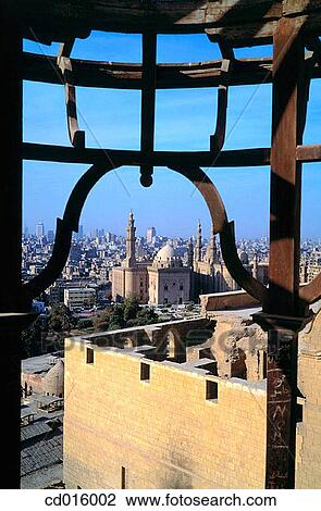 Stock Image - Cairo. Egypt. Fotosearch