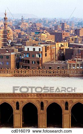 Cairo. Egypt View Large Photo Image Stock Photo - Cairo. Egypt. Fotosearch