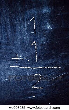 calculating, beginning, calculate, board, blackboard, addition View Large Photo Image Stock Photography - calculating, beginning, calculate, board, blackboard, addition. Fotosearch