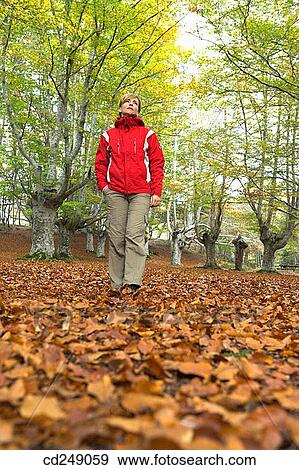 Stock Photo - calm, absorbed. Fotosearch
