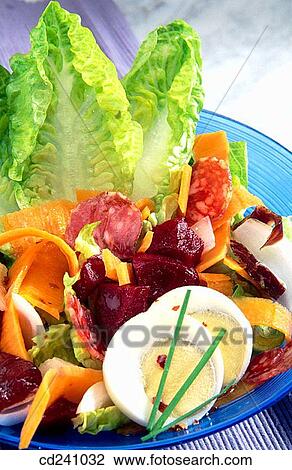 Carrot salad View Large Photo Image Stock Image - Carrot salad. Fotosearch