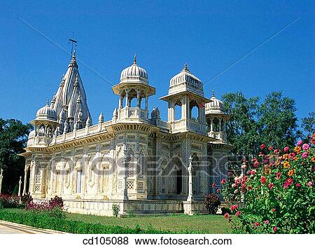 Cenotaph of one of the Sindhia rulers. Shivpuri. Madhya Pradesh, India View Large Photo Image Stock Photo - Cenotaph of one of the Sindhia rulers. Shivpuri. Madhya Pradesh, India. Fotosearch