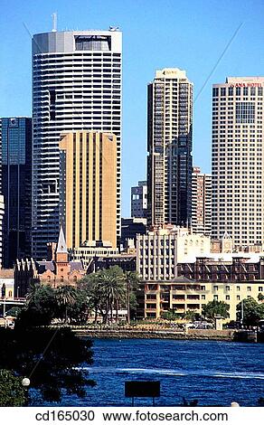 Central Business District, Sydney, Australia View Large Photo Image Stock Image - Central Business District, Sydney, Australia. Fotosearch
