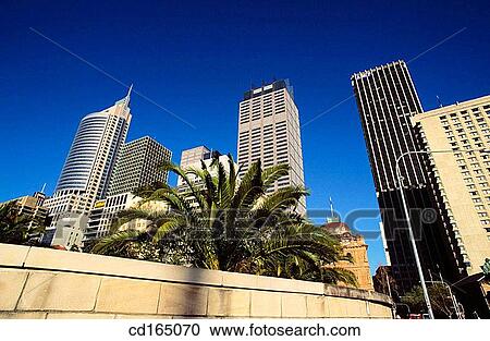 Central Business District, Sydney, Australia View Large Photo Image Stock Image - Central Business District, Sydney, Australia. Fotosearch