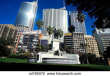 Central Business District, Sydney Australia View Large Photo Image Stock Image - Central Business District, Sydney Australia. Fotosearch