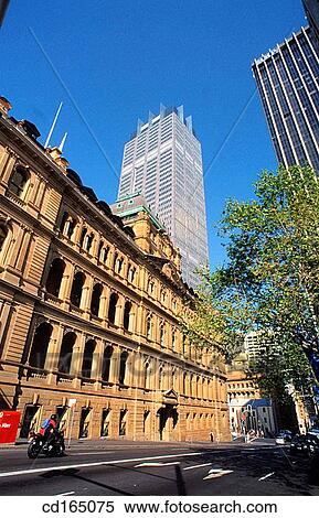 Central Business District, Sydney, Australia View Large Photo Image Stock Photography - Central Business District, Sydney, Australia. Fotosearch