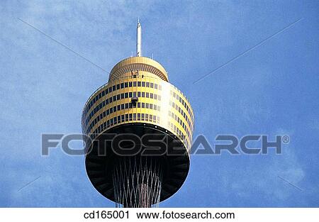 Centrepoint tower in Central Business District, Sydney, Australia View Large Photo Image Stock Image - Centrepoint tower in Central Business District, Sydney, Australia. Fotosearch