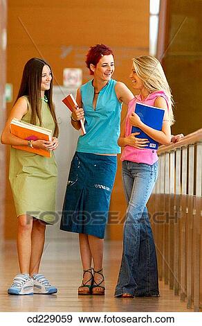 chat, companion, adolescence View Large Photo Image Stock Photo - chat, companion, adolescence. Fotosearch