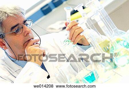 Chemical characterization laboratory View Large Photo Image Stock Photo - Chemical characterization laboratory. Fotosearch