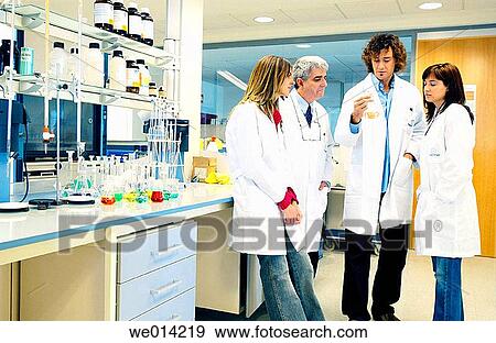 Chemical characterization laboratory View Large Photo Image Stock Photo - Chemical characterization laboratory. Fotosearch