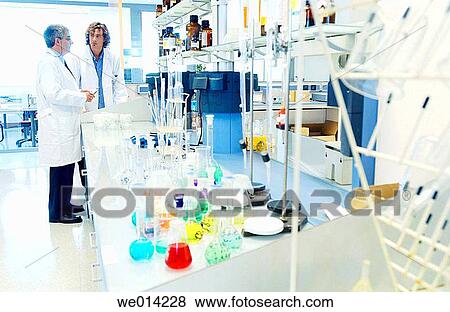 Chemical characterization laboratory View Large Photo Image Stock Photo - Chemical characterization laboratory. Fotosearch