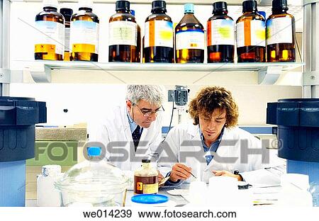 Chemical characterization laboratory View Large Photo Image Stock Photo - Chemical characterization laboratory. Fotosearch