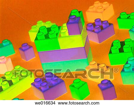 child, childhood, concept, construction, Construction kit View Large Photo Image Picture - child, childhood, concept, construction, Construction kit. Fotosearch