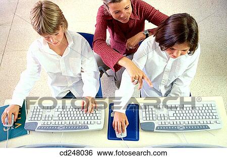 child, classroom, 30's View Large Photo Image Stock Photograph - child, classroom, 30's. Fotosearch