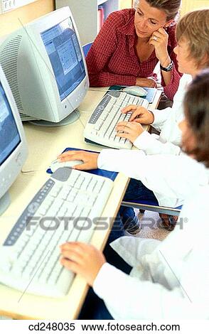child, classroom, 30's View Large Photo Image Stock Photography - child, classroom, 30's. Fotosearch