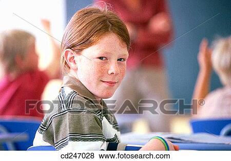 child, classroom, contemporary, desk View Large Photo Image Stock Photo - child, classroom, contemporary, desk. Fotosearch