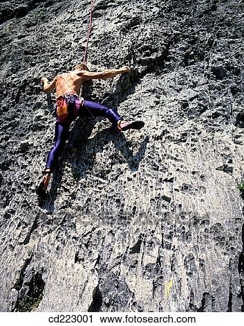 Climber, Arco near Lake Garda, Trento, Italy View Large Photo Image Stock Image - Climber, Arco near Lake Garda, Trento, Italy. Fotosearch