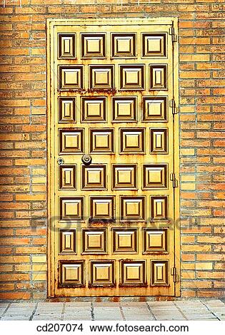closed, concept, day, door, entrance View Large Photo Image Picture - closed, concept, day, door, entrance. Fotosearch