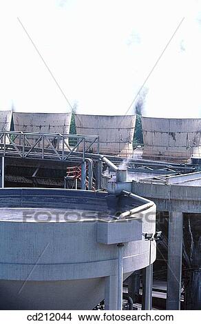 Coal-fired power station. Soto de Ribera. Asturias, Spain View Large Photo Image Picture - Coal-fired power station. Soto de Ribera. Asturias, Spain. Fotosearch