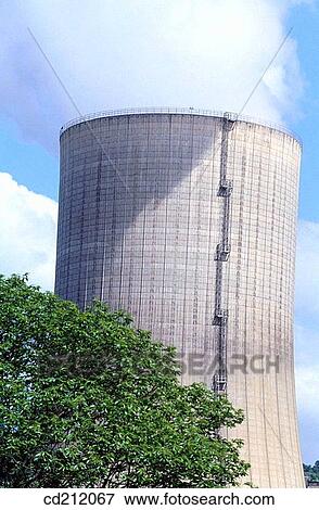 Coal-fired power station. Soto de Ribera. Asturias, Spain View Large Photo Image Stock Photo - Coal-fired power station. Soto de Ribera. Asturias, Spain. Fotosearch