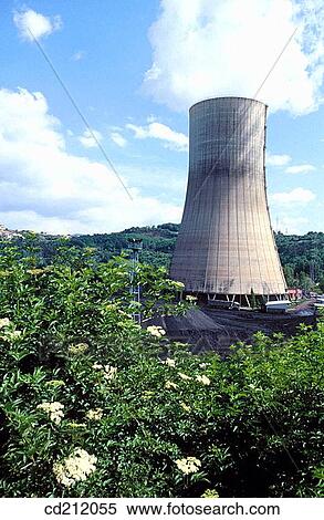 Coal-fired power station. Soto de Ribera. Asturias, Spain View Large Photo Image Stock Photography - Coal-fired power station. Soto de Ribera. Asturias, Spain. Fotosearch