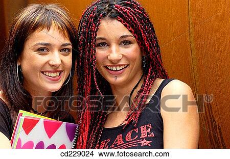 companion, dreadlock, contemporary, adolescence View Large Photo Image Picture - companion, dreadlock, contemporary, adolescence. Fotosearch