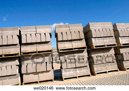 Stock Photograph - Construction material. Fotosearch
