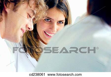 conversation, converse, Female View Large Photo Image Stock Image - conversation, converse, Female. Fotosearch