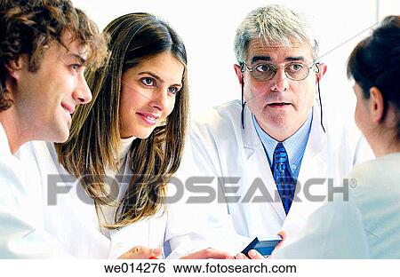 Stock Photograph - conversation, converse. Fotosearch