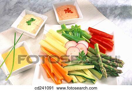 Crudit's salad View Large Photo Image Stock Image - Crudit's salad. Fotosearch